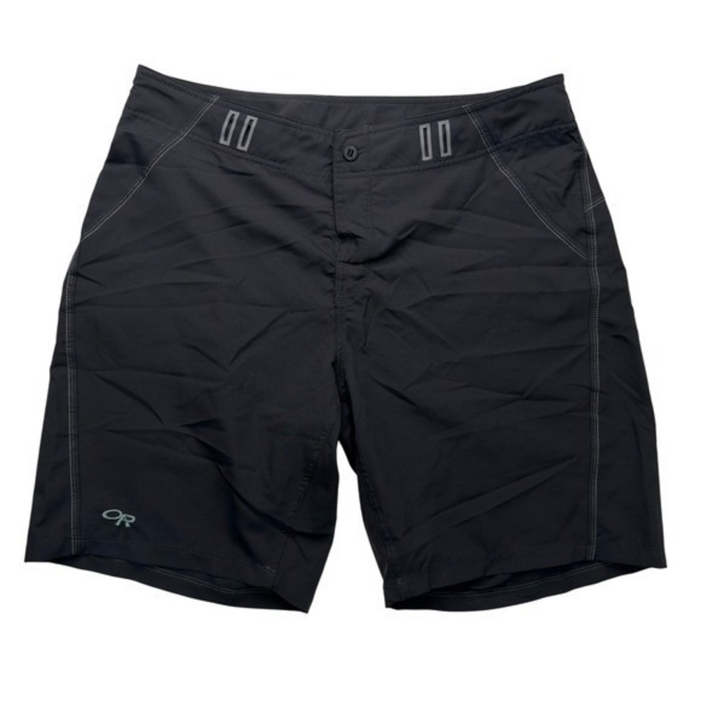 Outdoor Research Backcountry Boardshorts Men's‎ 34 Charcoal Gray 51007